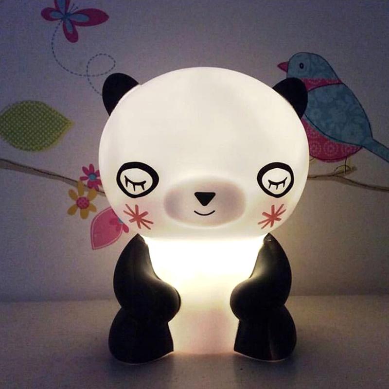 Panda plush